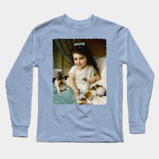 Morning meal Long Sleeve T-Shirt